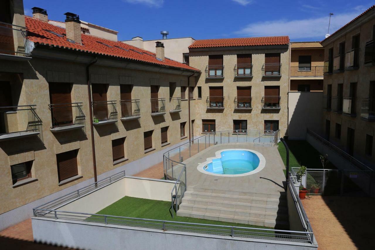 Apartamento Turisticos Puente Romano P3 1-A Salamanca Kültér fotó