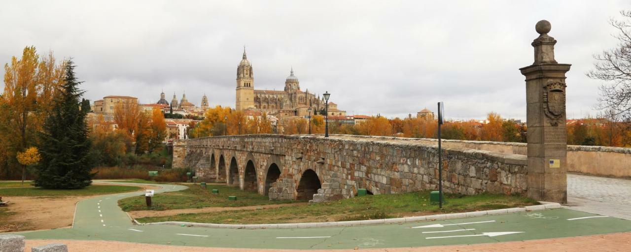 Apartamento Turisticos Puente Romano P3 1-A Salamanca Kültér fotó