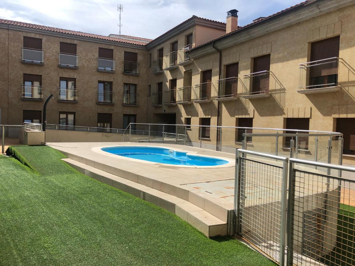 Apartamento Turisticos Puente Romano P3 1-A Salamanca Kültér fotó