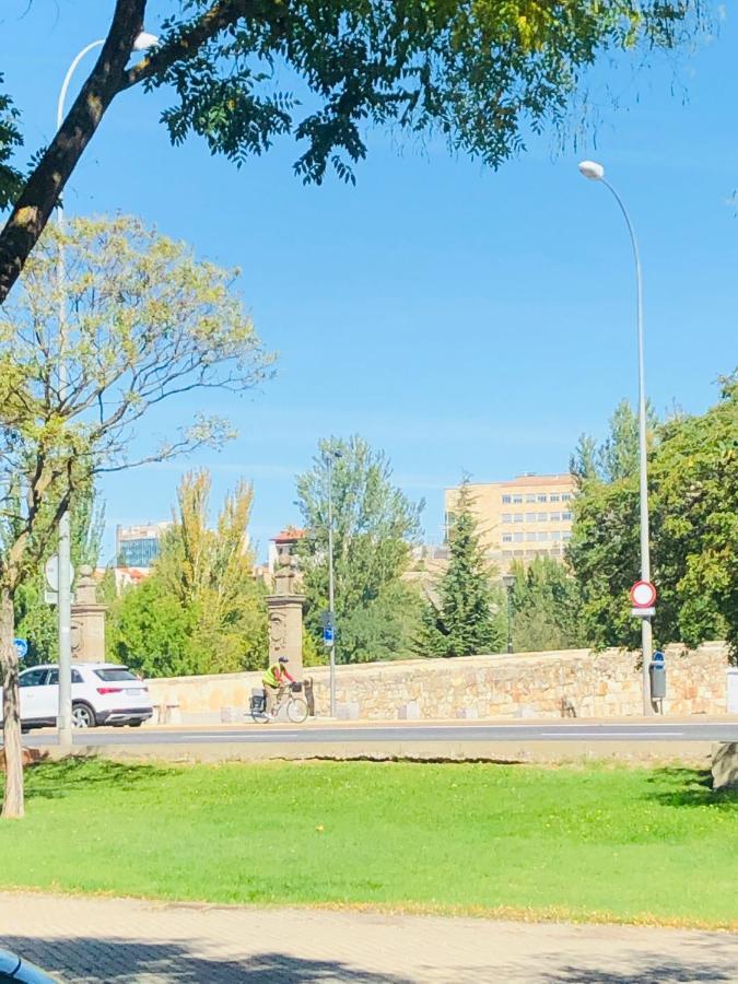 Apartamento Turisticos Puente Romano P3 1-A Salamanca Kültér fotó